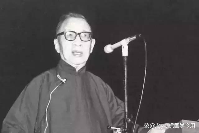 钱穆的演讲，将教会您怎样读书，才能知晓中国深厚的传统文化