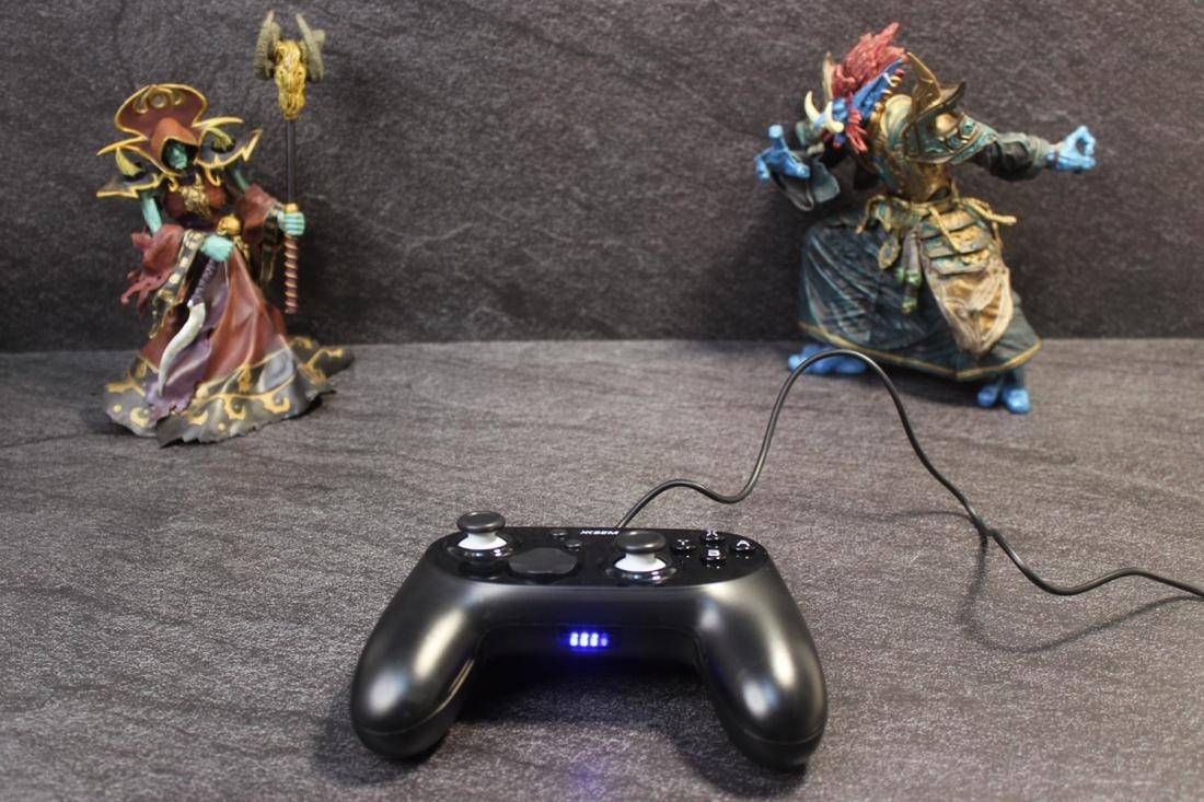 买前必看!百元游戏手柄西圣GC1体验到底如何?