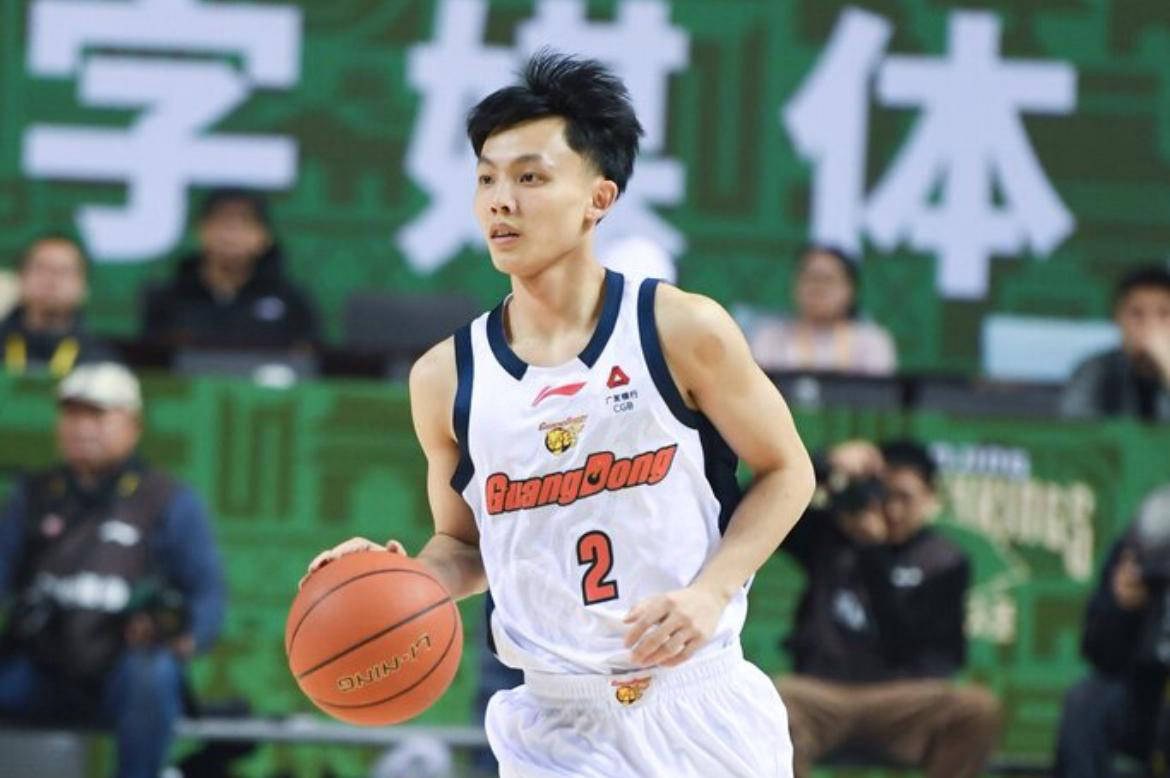 广东多点开花稳胜同曦，郭昊文20+5难阻队败，胡明轩状态全面回暖