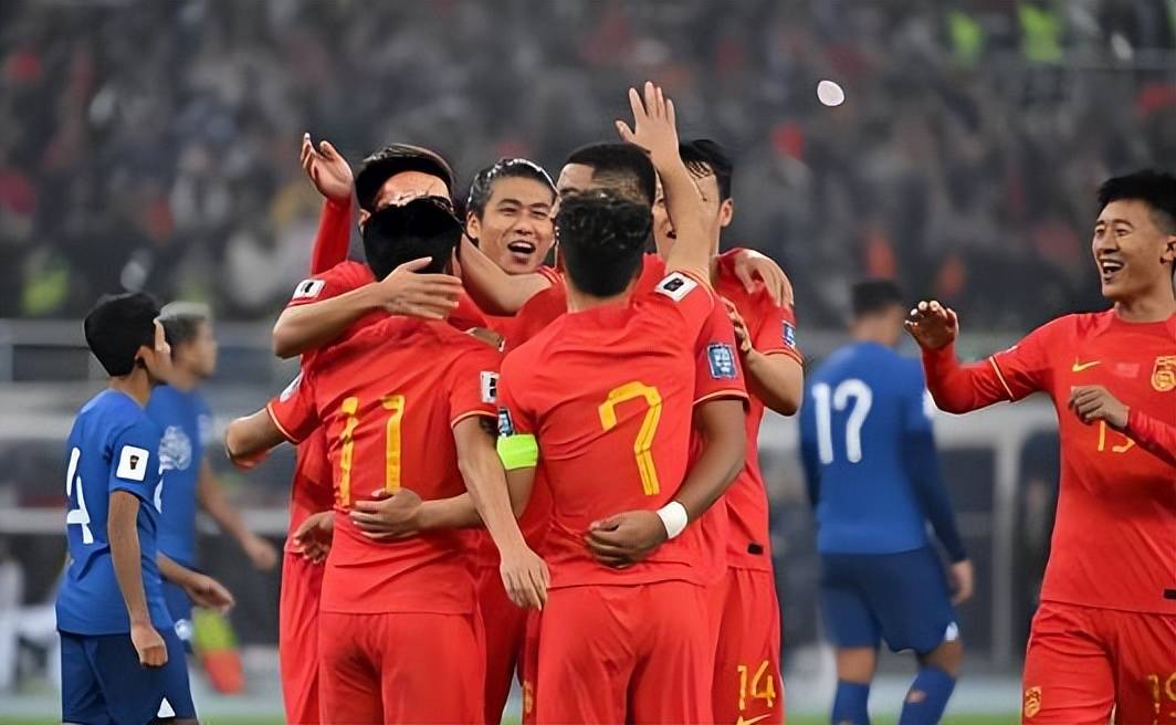 U23国足踢泰国的比赛还没开踢，就接二连三收到喜讯，亚足联确认