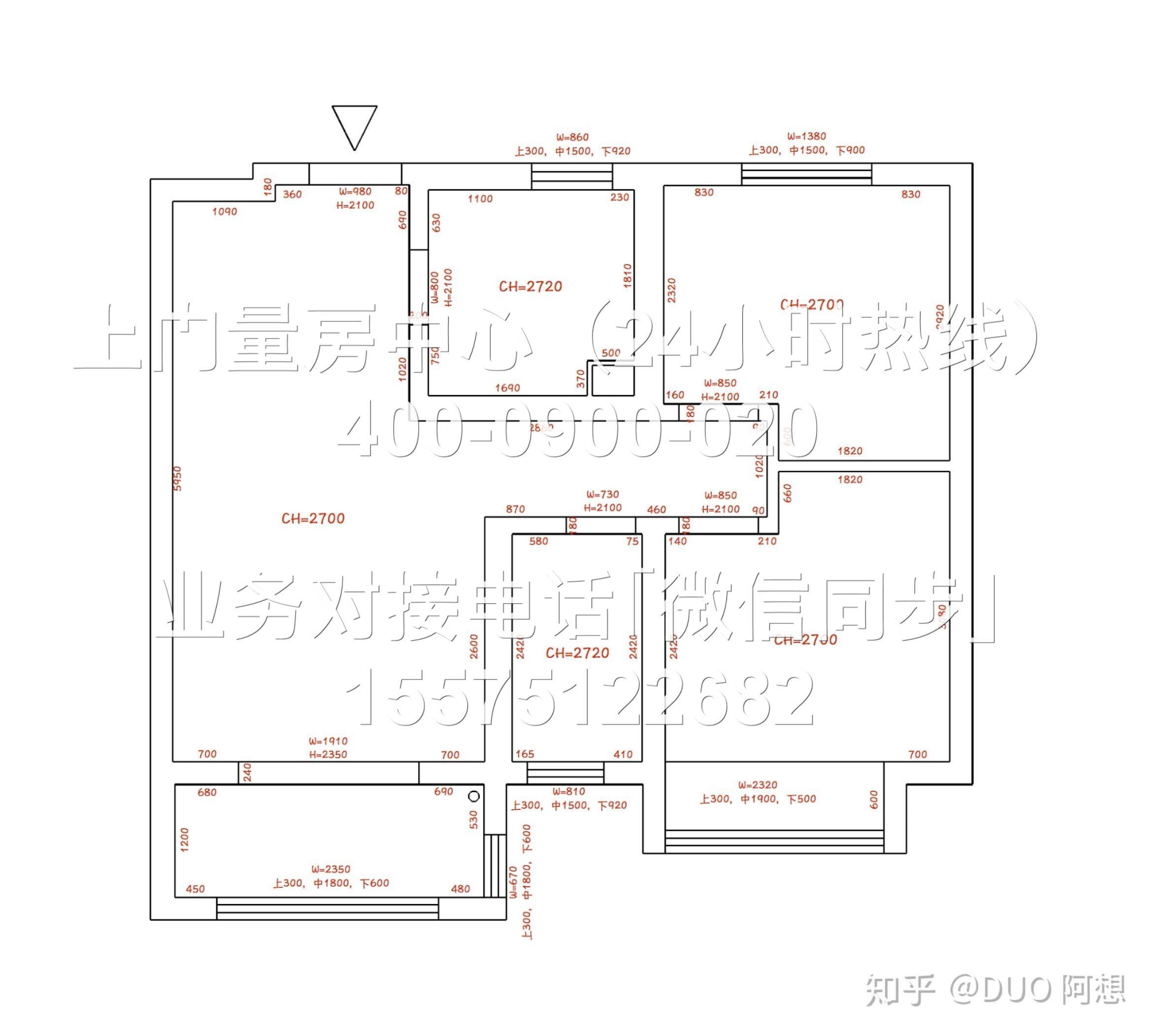 山东量房机构推荐精准测绘 cad出图住宅商铺别墅全适配公司地址及联系