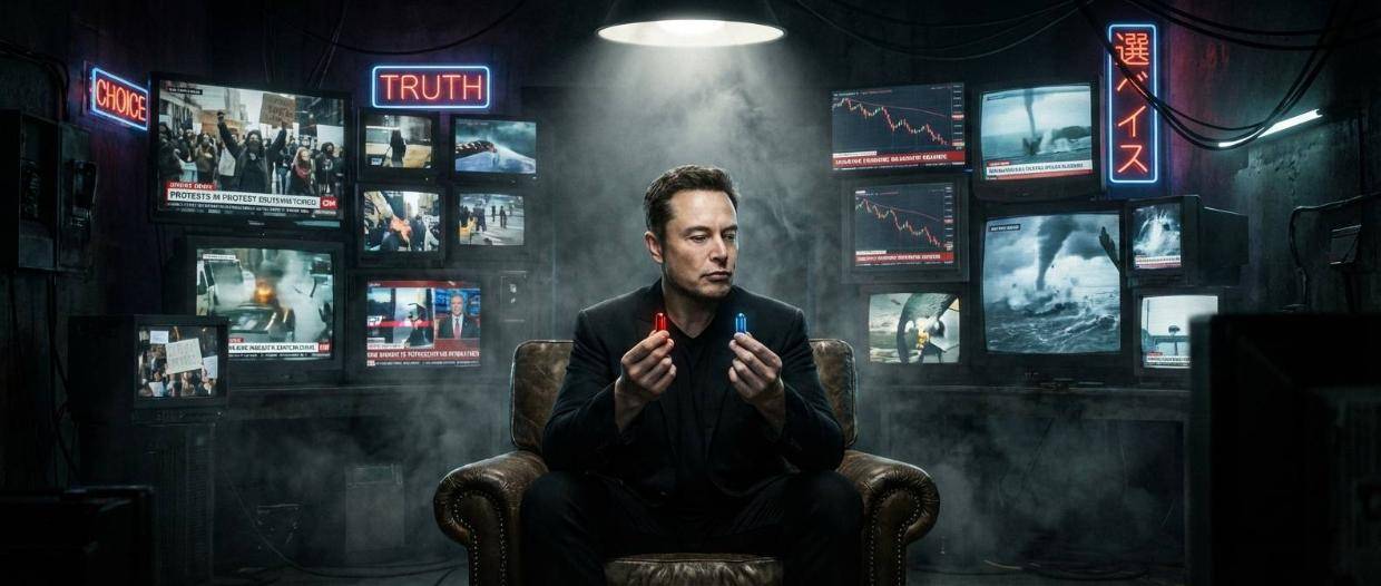 和马斯克的3小时深夜访谈：还是那个奇点，不过他说20年后就没人打工了？——访谈深度解读