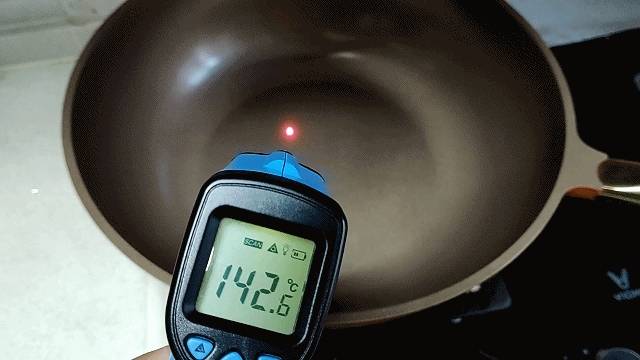 告别涂层焦虑与厨房杂乱！-帝伯朗零氟氧吧锅试用