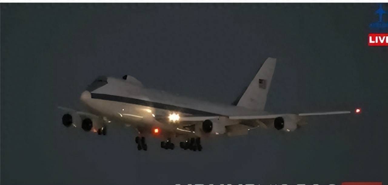 230：196！美投票结果出炉，特朗普摊牌，末日飞机连夜出动