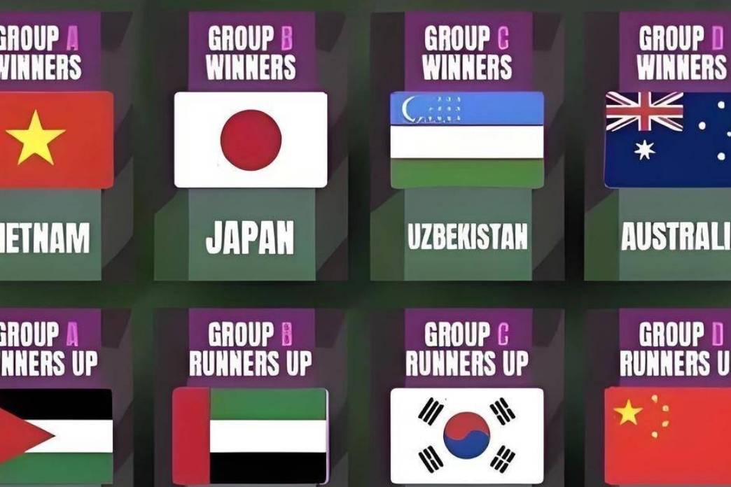 出线仅一天，中国队收喜讯，亚足联送助攻，保送4强？