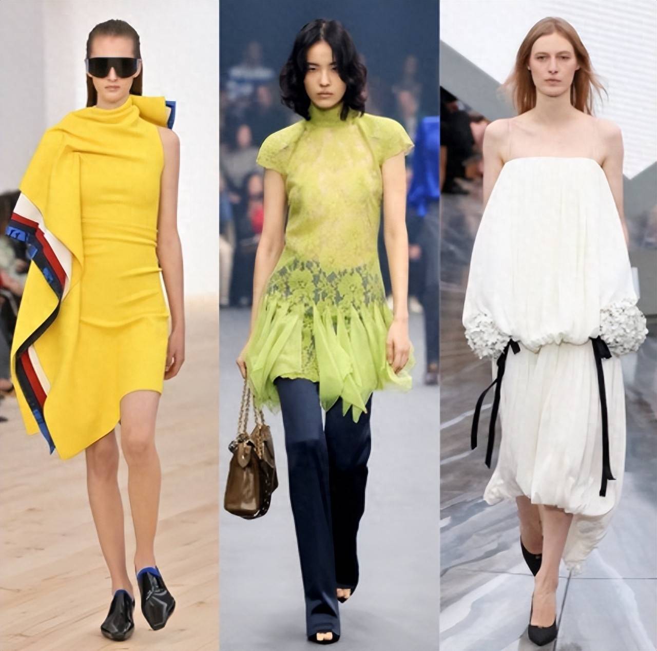 2026春夏10大流行色，偏向自带高级莫兰迪质感，好看且低调