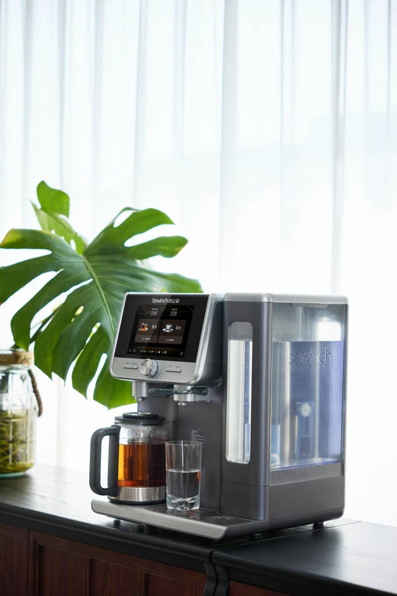 2026年台式净饮机选购要点：三个核心功能决定体验上限 