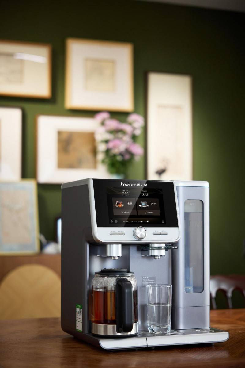2026年台式净饮机选购要点：三个核心功能决定体验上限 