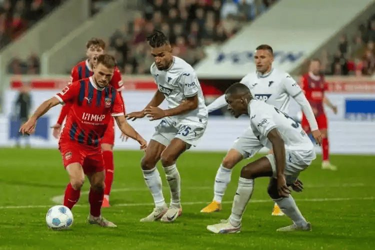 德甲生死局：沃尔夫斯堡VS海登海姆——保级与反弹的终极对决