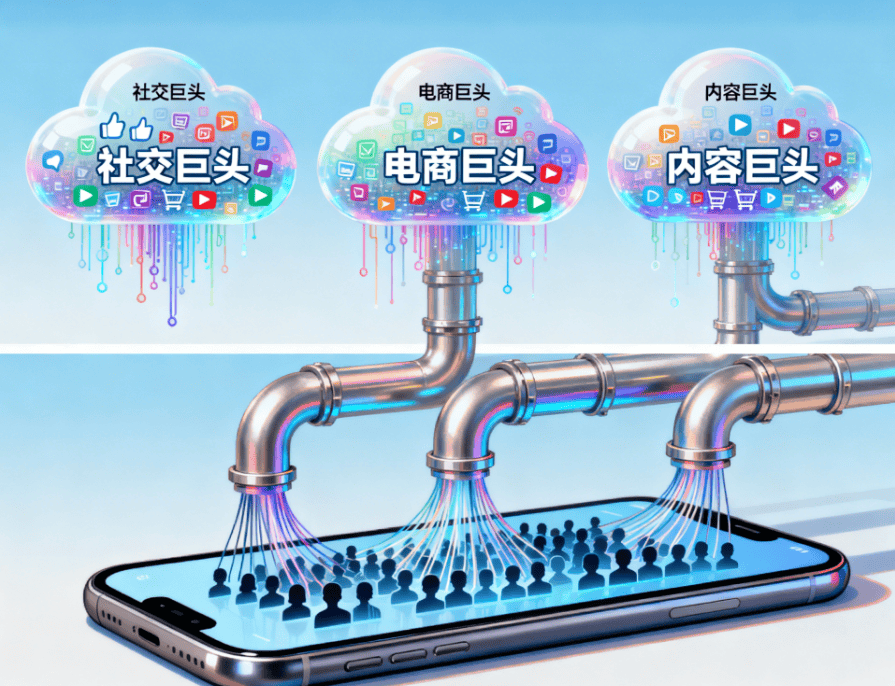 从微信到抖音，你的流量去哪了？揭秘企业新活法