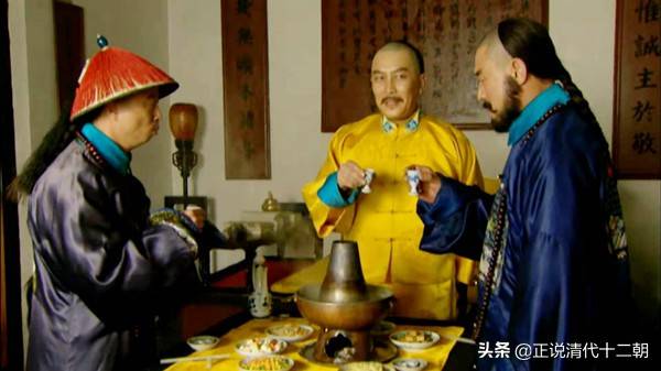 也就是说,雍正皇帝派遣孙嘉诚前往西北,绝非前去"理财",更不是为了