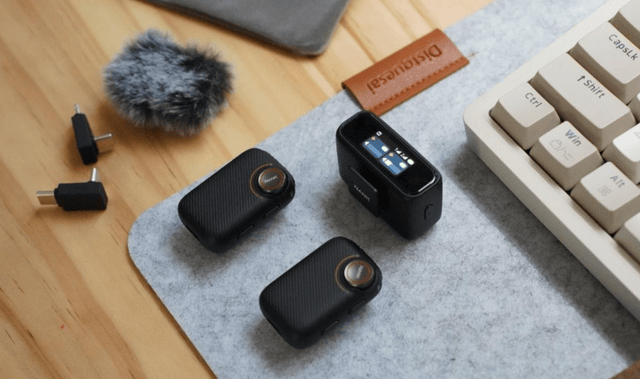 2026无线领夹麦克风分享|领夹麦怎么选音质好？选购指南看这篇！