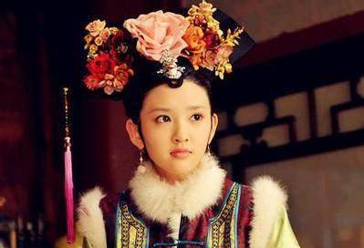 她是当官贵人，乾隆最疼爱女子，一辈子都给不了她名分