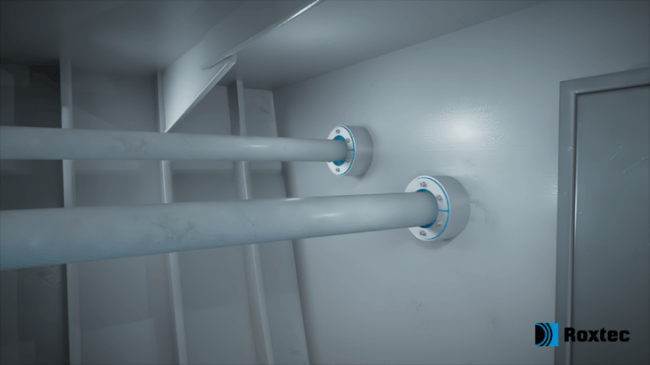 瑞典密封专家Roxtec烙克赛克凭船级社认证的密封系统,成功助力行业绿色转型(图8) 瑞典密封专家Roxtec烙克赛克凭船级社认证的密封系统,成功助力行业绿色转型(图8)