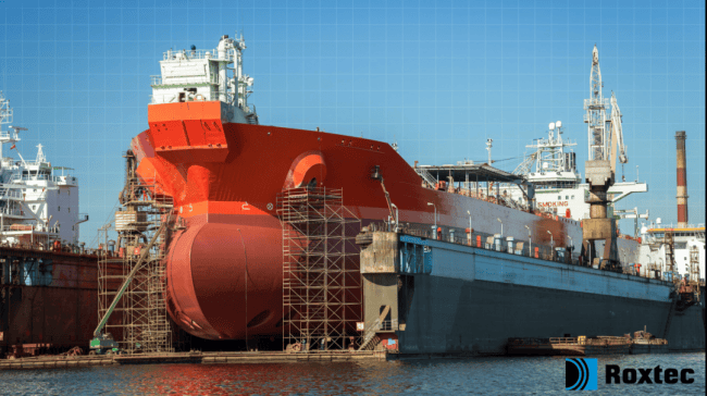 瑞典密封专家Roxtec烙克赛克凭船级社认证的密封系统,成功助力行业绿色转型(图2) 瑞典密封专家Roxtec烙克赛克凭船级社认证的密封系统,成功助力行业绿色转型(图2)