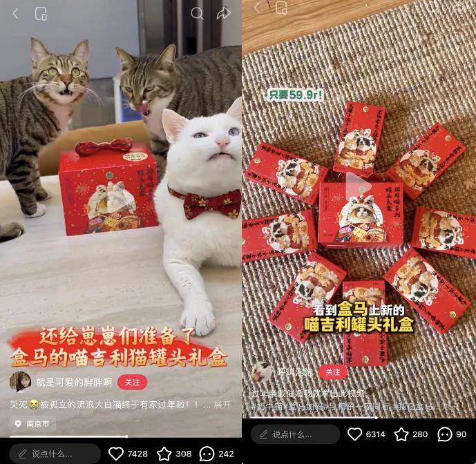 马年还得看盒马-锋巢网