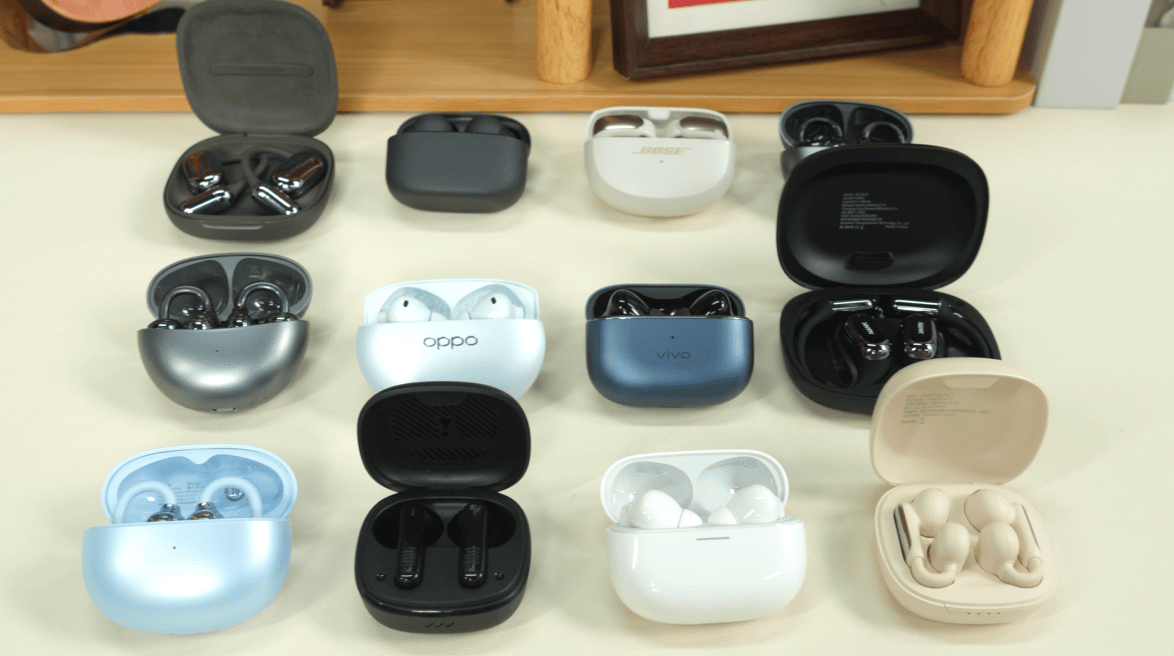 挂耳式耳机怎么选？总结开放式耳机品牌值得推荐哪个！