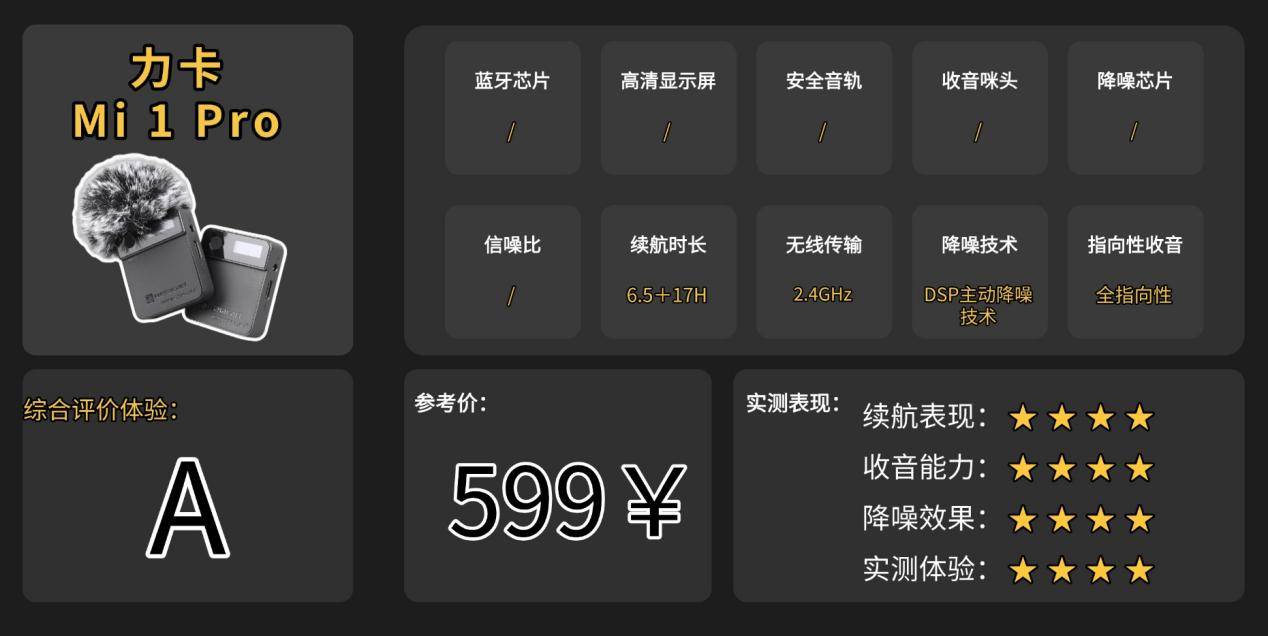 专业主播用的领夹麦克风怎么选?2026十大专业级无线麦克风盘点