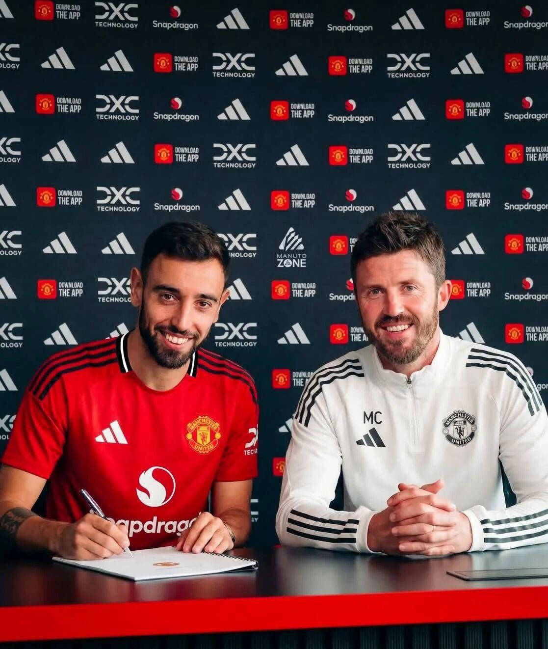 曼联欲续签布鲁诺·费尔南德斯一年 助力新帅过渡 世界杯前将定去留