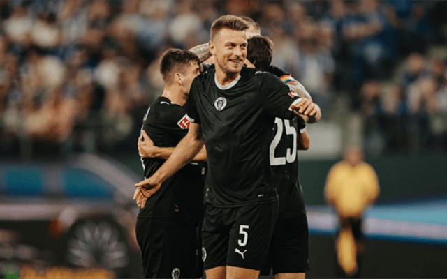 德甲:圣保利vs汉堡,谁能重返胜轨?