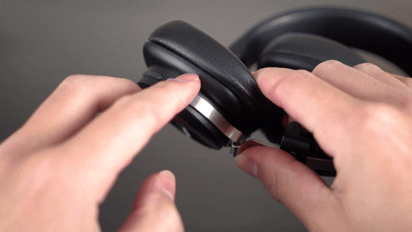 3.3张都不到的头戴式无线耳机怎么样?1MORE万魔黑胶复古头戴耳机HQ36体验分享