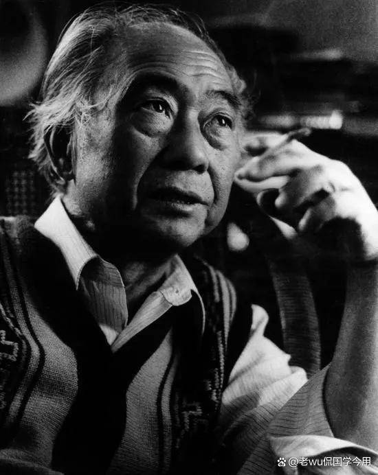 文学家汪曾祺,是怎样医治人生遭遇的各种创伤,好好活着的呢