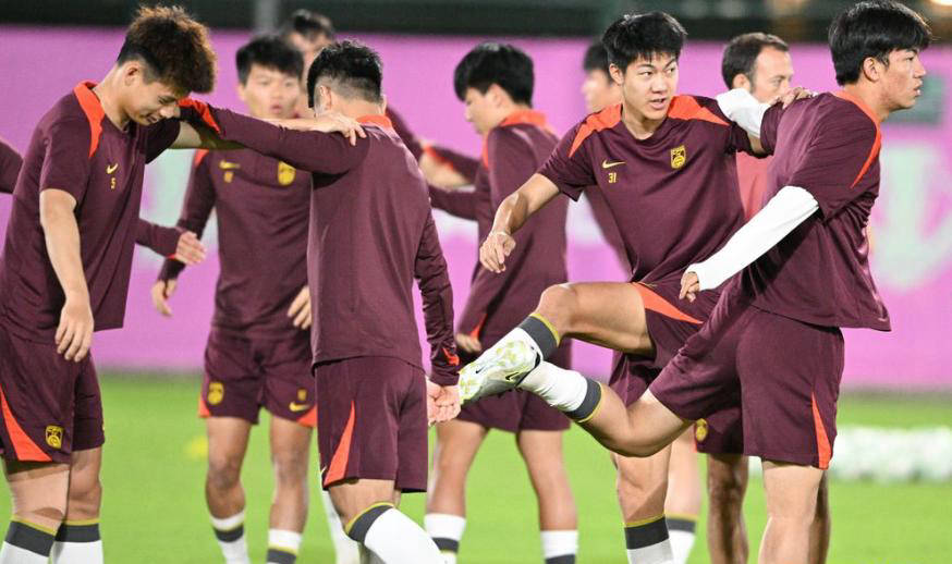 差距明显！中国U23队对阵日本队，亚足联六大维度对比揭示冠军归属暗示