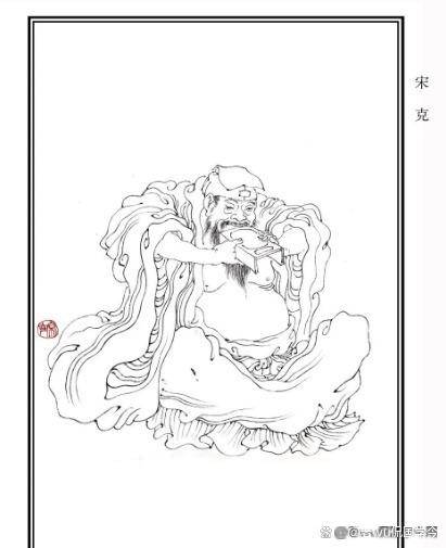 宋克，好行侠仗义为何又沉醉于书法，其书法作品有哪些特点呢
