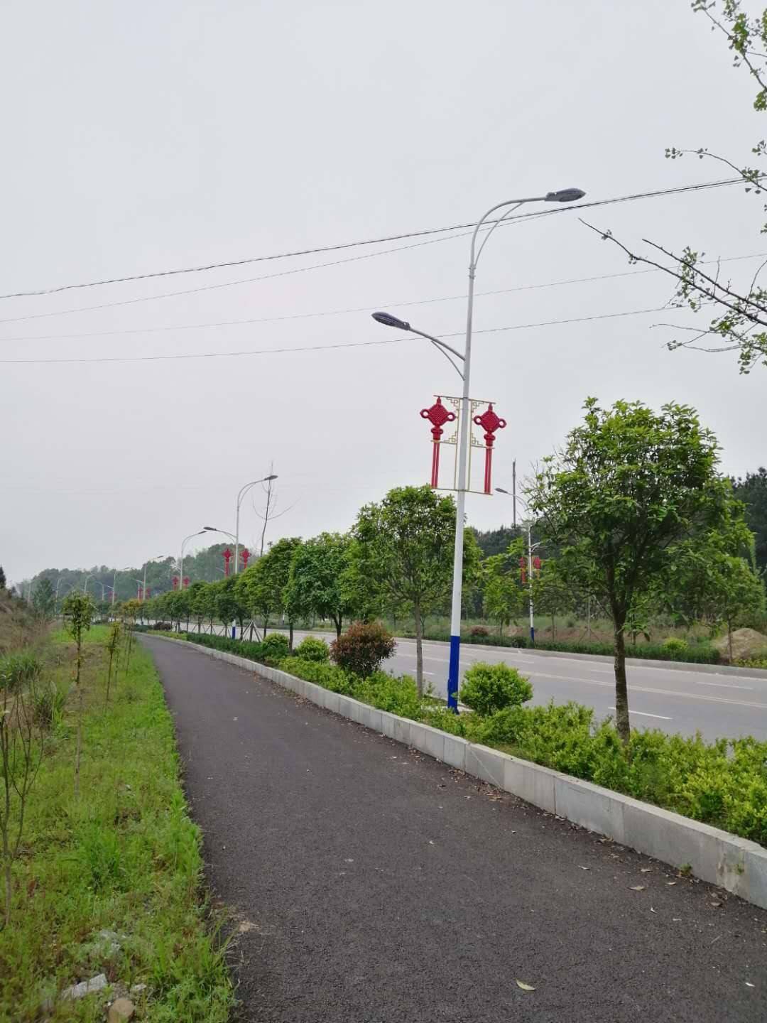 西咸新区市政路灯选择标准解析科学照明与城市发展