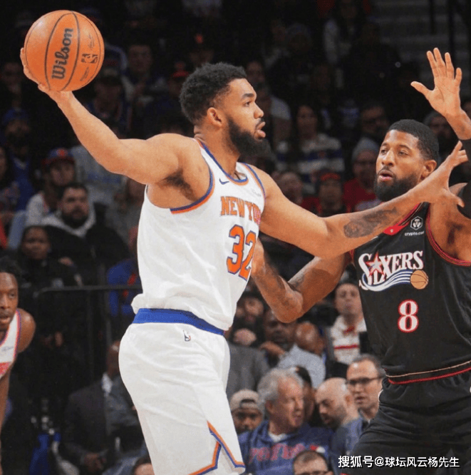 尼克斯112-109击败76人，布伦森31分恩比德空砍38+11+5难救主 