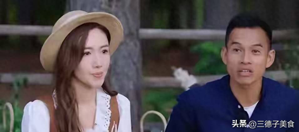 原创            李行亮又变憔悴了，后悔参加《再见爱人5》，工作生活都被影响