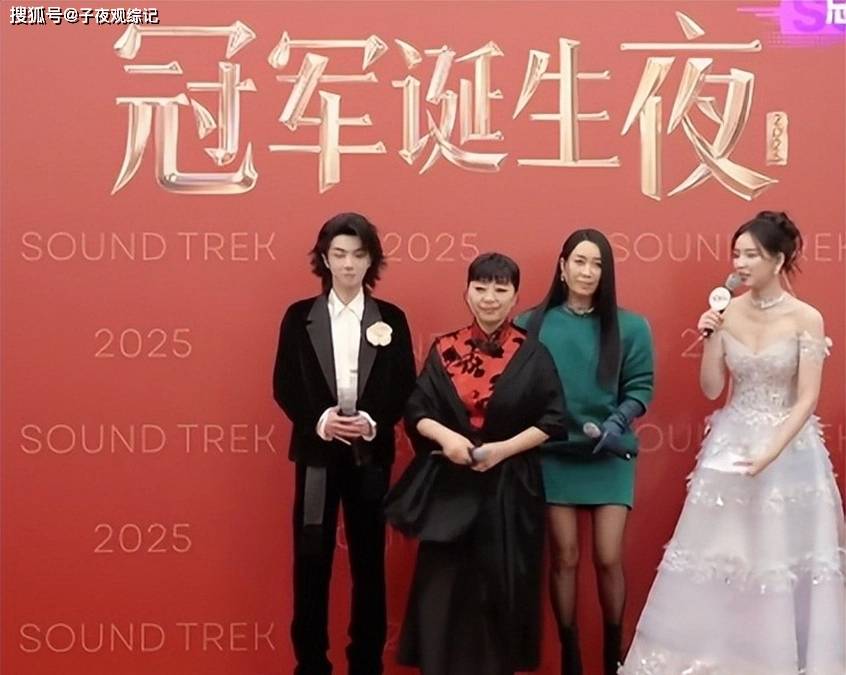 原创            危晋宇能夺冠，是因为殷秀梅不玩人设，守住了《声鸣远扬》的专业底线