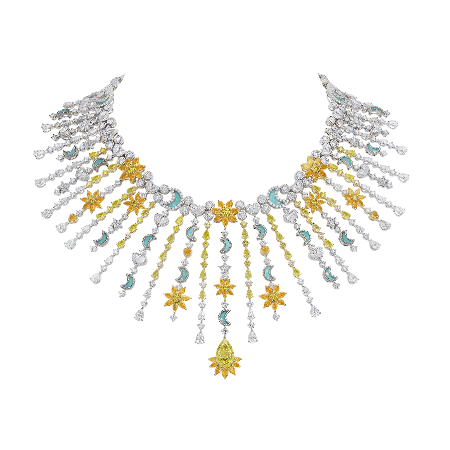 BELLE DIOR高级珠宝系列