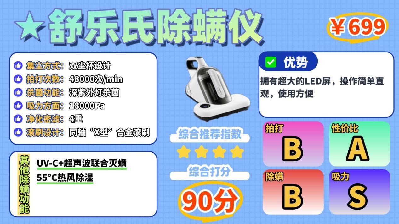 除螨仪真的有用吗还是忽悠？吸尘除螨仪哪个牌子好？精选央视公布十大除螨仪品牌，火出天际！