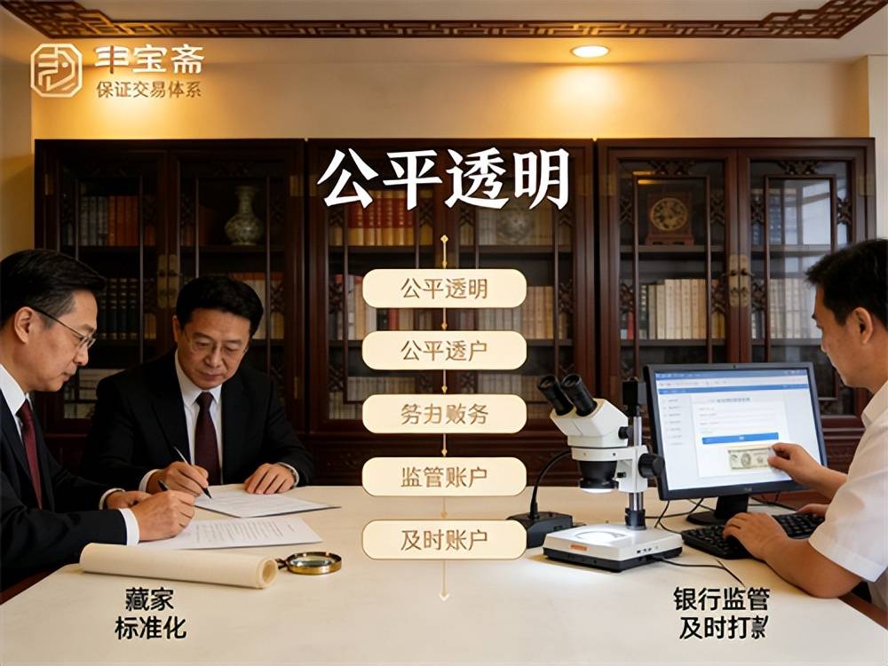 董以字画、名家旧藏急变现？丰宝斋上门回收，专业估价不压价，当场拿钱！