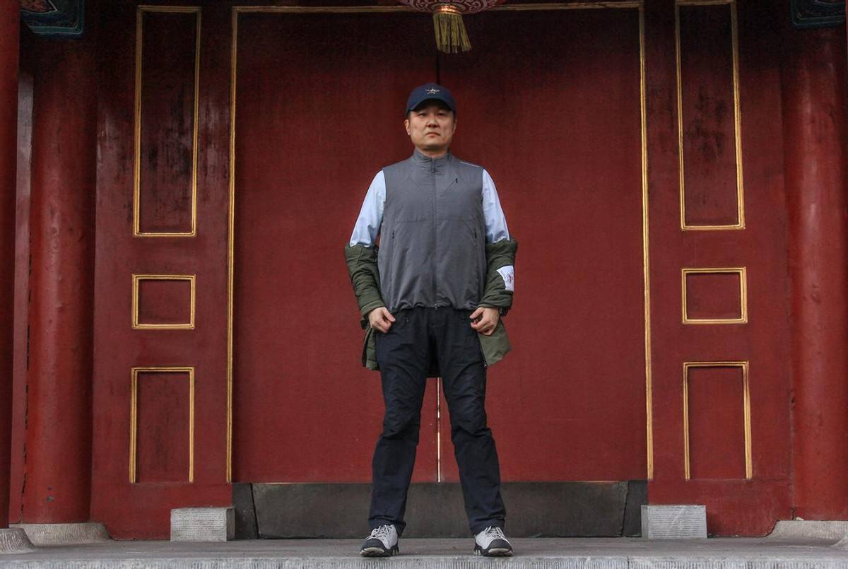 背心哦背心，不但背靠背，更能心连心：单导C60棉背心