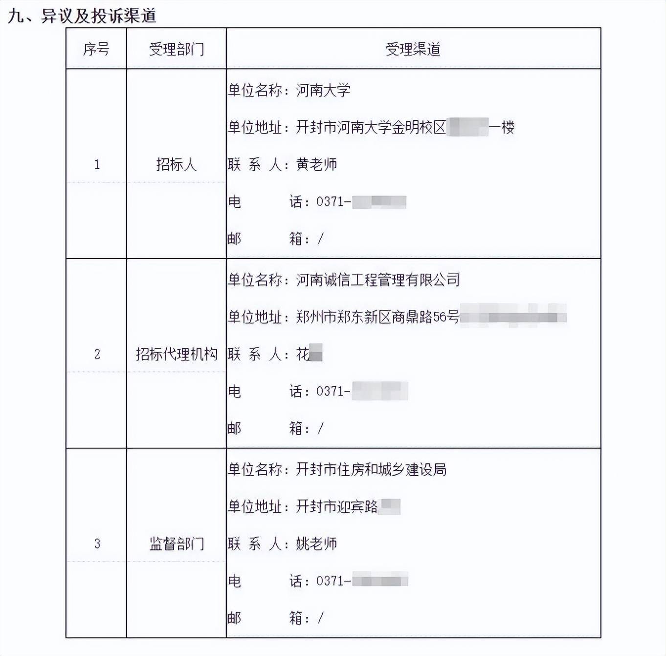 河南大学1.3亿元招标项目被指"以捐换标" 监督部门:正在处理(图5)