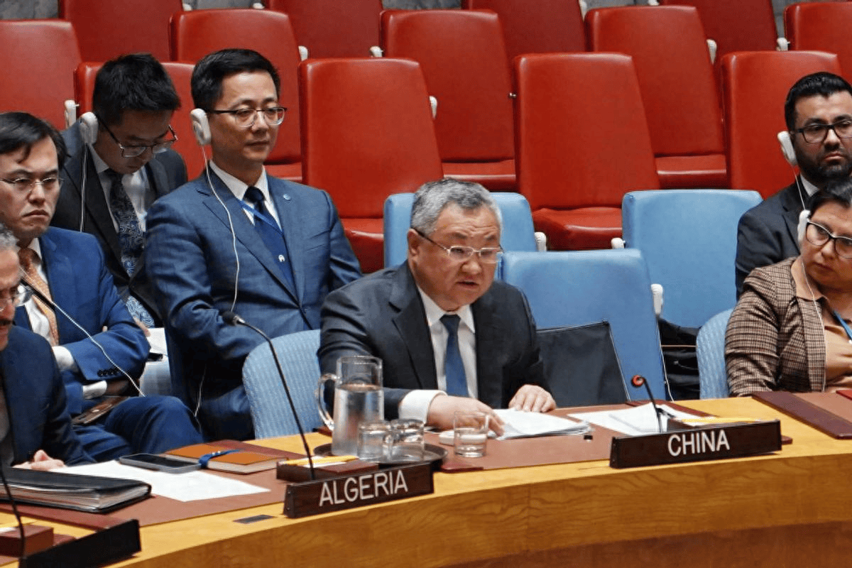 中美联合国激烈交锋，美方攻击中国，中方反将一军，菲方措辞变了