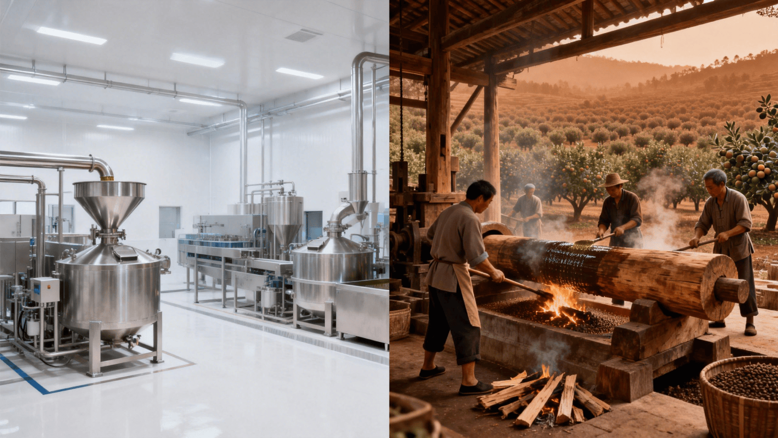 瓦子坪山茶油知识分享：如何让茶油价值提升10倍？解锁“文明资产化”产业密码