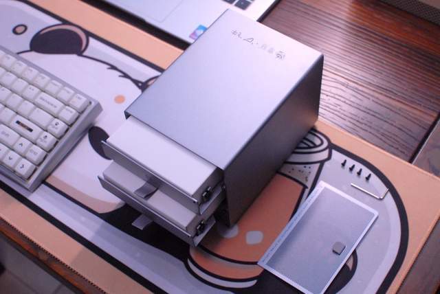 小而创新，大有不同，打破传统NAS新价值：零刻ME Pro深度体验