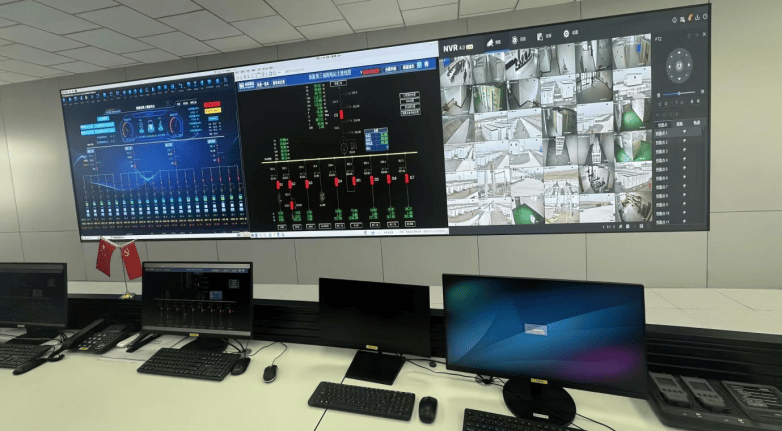 强化长期现金流底座：中国安储能源02399.H.K加速储能电站投资与运营(图1)