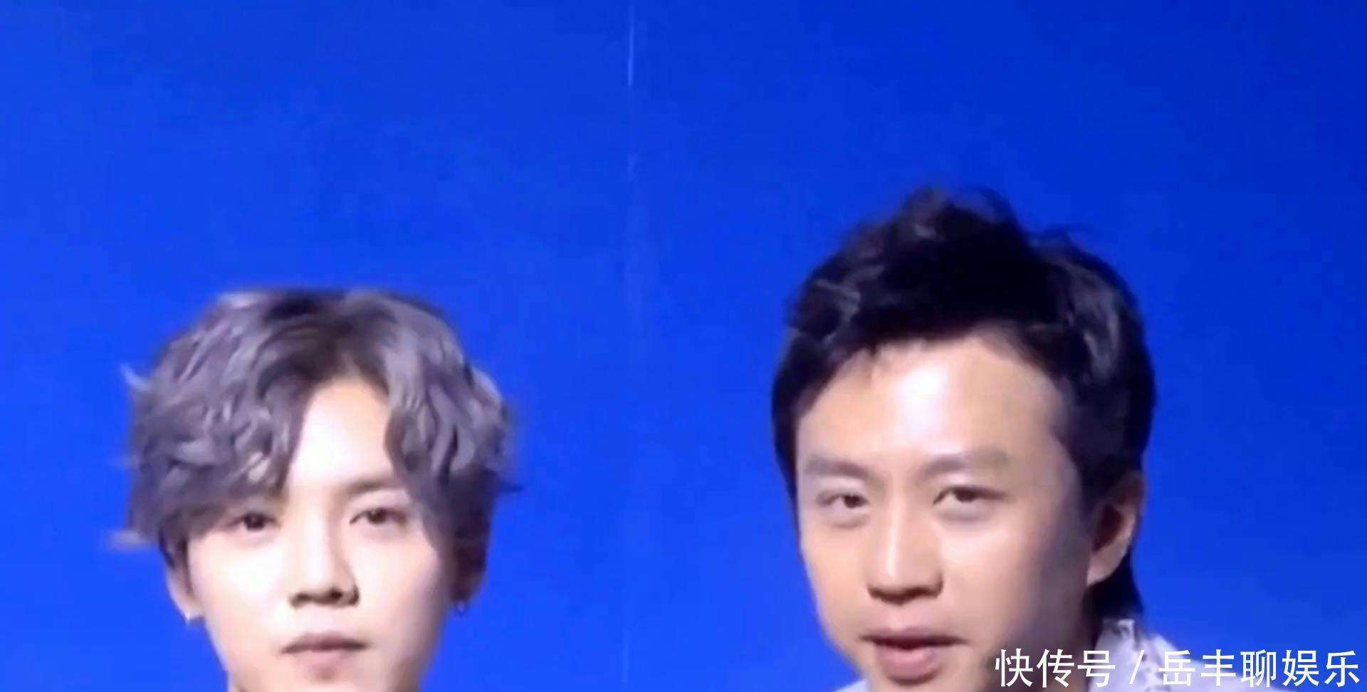 邓超鹿晗深情合唱，甜蜜对抗路打情超有爱