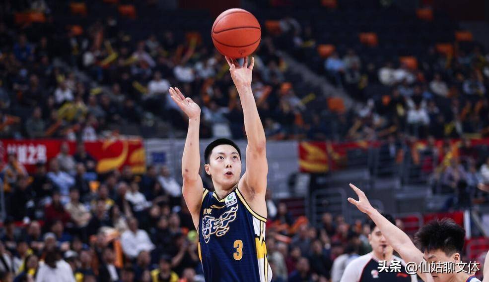 广东对阵吉林大名单出炉 徐杰焦泊乔不打 张文逸复出 内线有压力