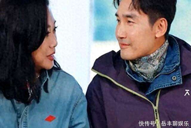 同样是姐弟恋，陈松伶和小李琳谁更幸福？其实看脸就明白了