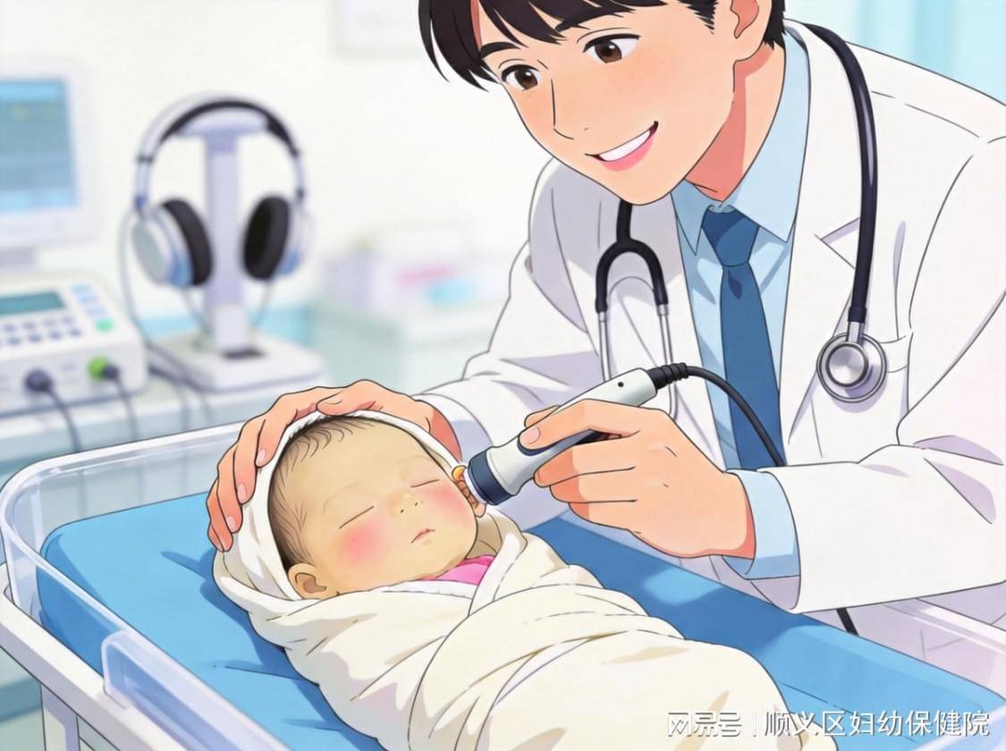 警惕“无声”的隐患：新生儿听力筛查不容忽视