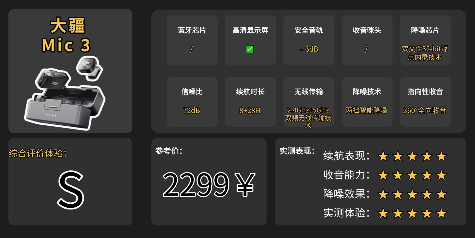 新手主播如何选择领夹麦克风？2026十大热门领夹麦克风测评与推荐