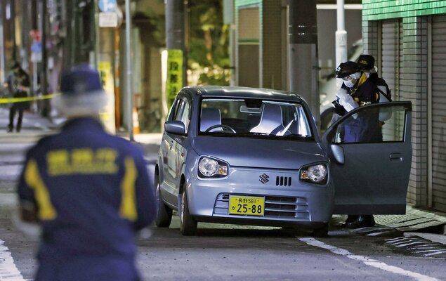 中国公民东京街头约4.2亿日元现金遭劫 我使馆再次提醒近期避免前往日本