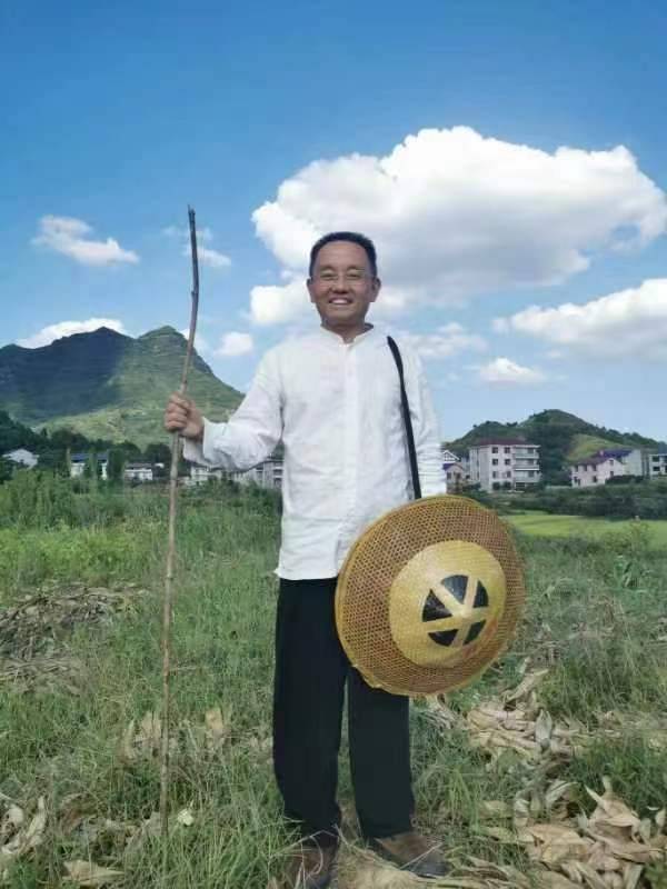 历经四十年︱金土皓创立自然风水学、国学起名法、宅医与宅养