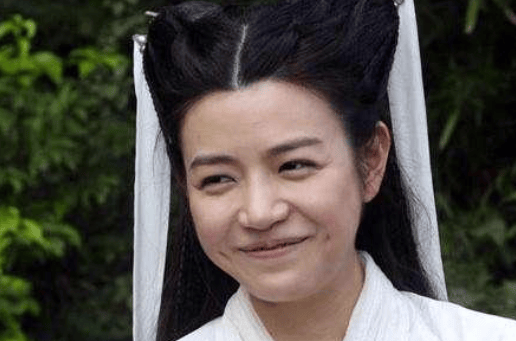 原创            刘亦菲版小龙女考虑过刘晓庆