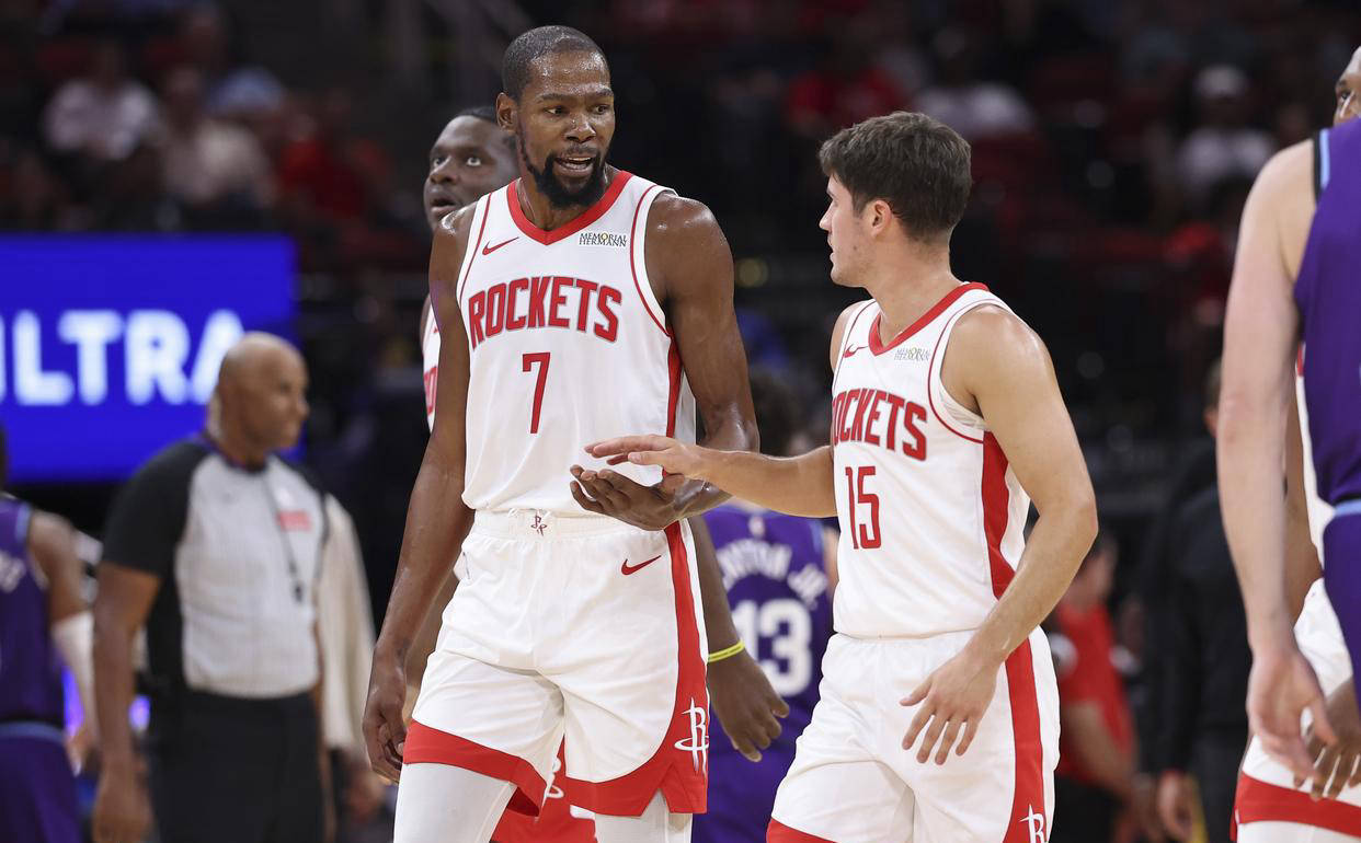 火箭队锁定三名关键目标,具备充足筹码,斯通准备全面出击